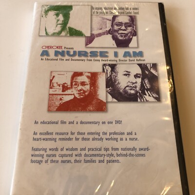 A Nurse I Am - An Educational Film & Documentary DVD By Cherokee