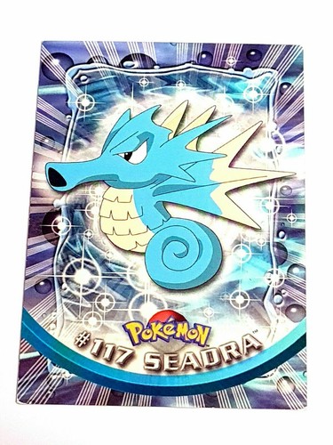 Pokemon TOPPS Trading Cards - Series 1, 2 & 3 - Choose Your Card - Vintage TCG - Afbeelding 119 van 157
