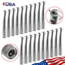 Standard Dental Fiber Optic High Speed Handpiece for KAV 4/6Hole LED Coupler