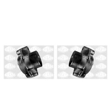 SASIC 2x Querlenker Lenker links rechts für Renault Espace II J/S63_ 2.2