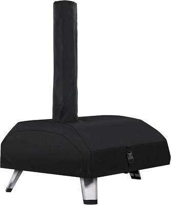 iCOVER 16 in Carry Cover for Ooni Karu 16 Multi-Fuel  Backyard Pizza Oven