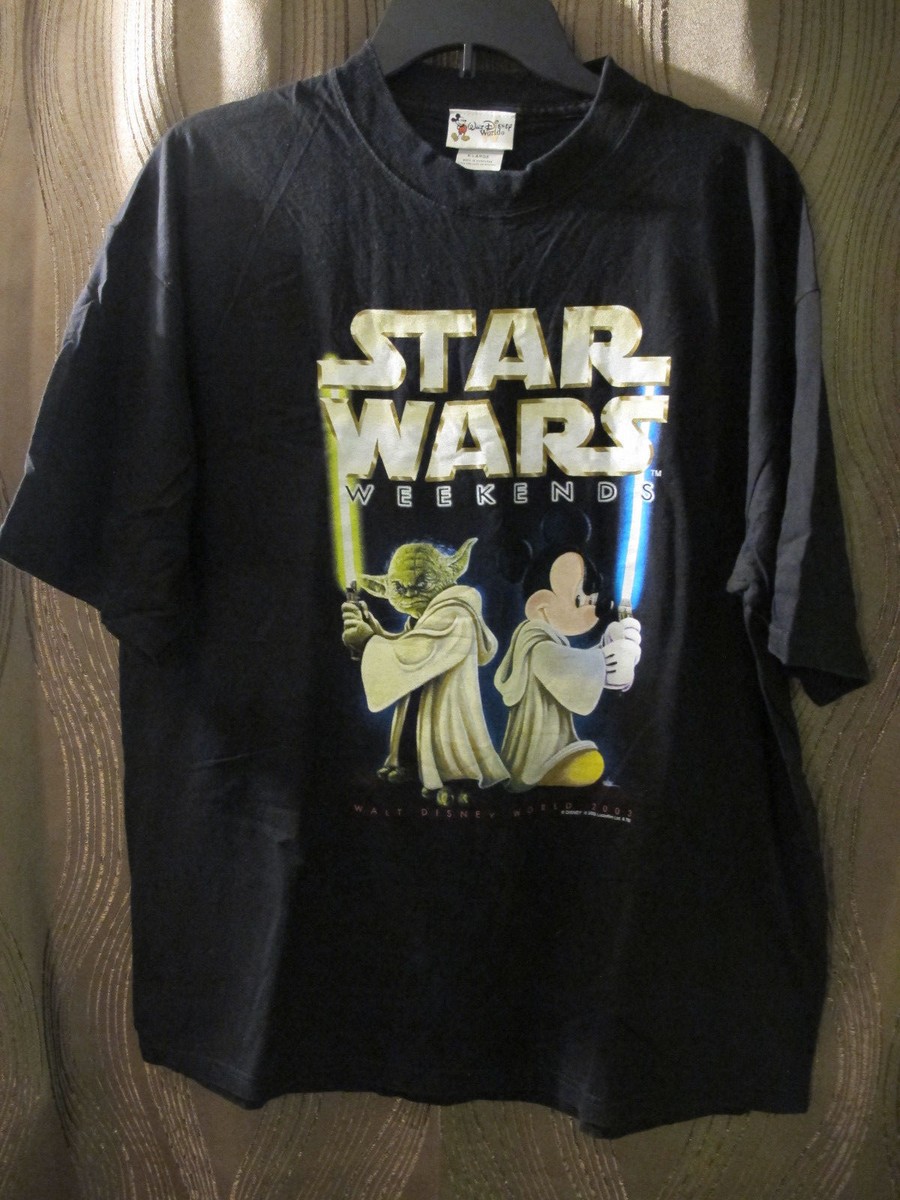 disney star wars weekends 00s Tシャツ ディズニー disney star wars weekends 00s Tシャツ ディズニー disney star