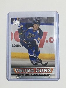 Vladimir Tarasenko 2013-14 UPPER DECK Young Guns Rookie Card #230