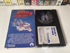  Airplane II: The Sequel 1982 Comedy Betamax Robert Hays Julie Hagerty