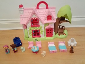 ebay happyland toys