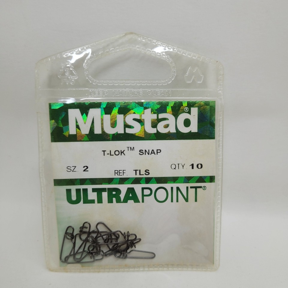 Ami MUSTAD Limerick Qual. 505 N. 17 pièces 50 FA532
