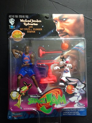 space jam toys collectibles