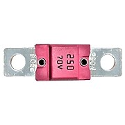 MEGA Sicherung 58V (70V) 250A Rosa