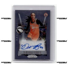 2024 Panini Prizm WNBA -  #TB-DB DeWanna Bonner Auto