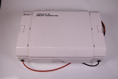 Bio-Rad Trans-Blot SD Semi-Dry Transfer Cell 221BR