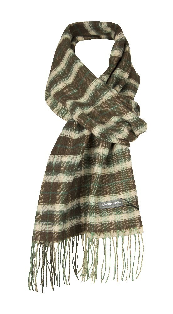 Sciarpa donna PIERRE CARDIN articolo JC3488 сделано в ИТАЛИИ - см160 x 38 7690₽
