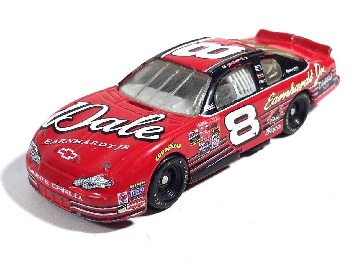 ミニカー NASCAR Monte Carlo 2002 #24 1/24 ACTION 1 /24 scale stock car Nascar 2002 GM Monte Carlo | eBay