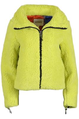 APPARIS KUNSTFELL UND SHELL JACKE XSMALL