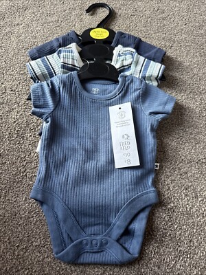 Tesco F&f Tesco Baby Boy Clothes F&F Tesco Up To Month Newborn