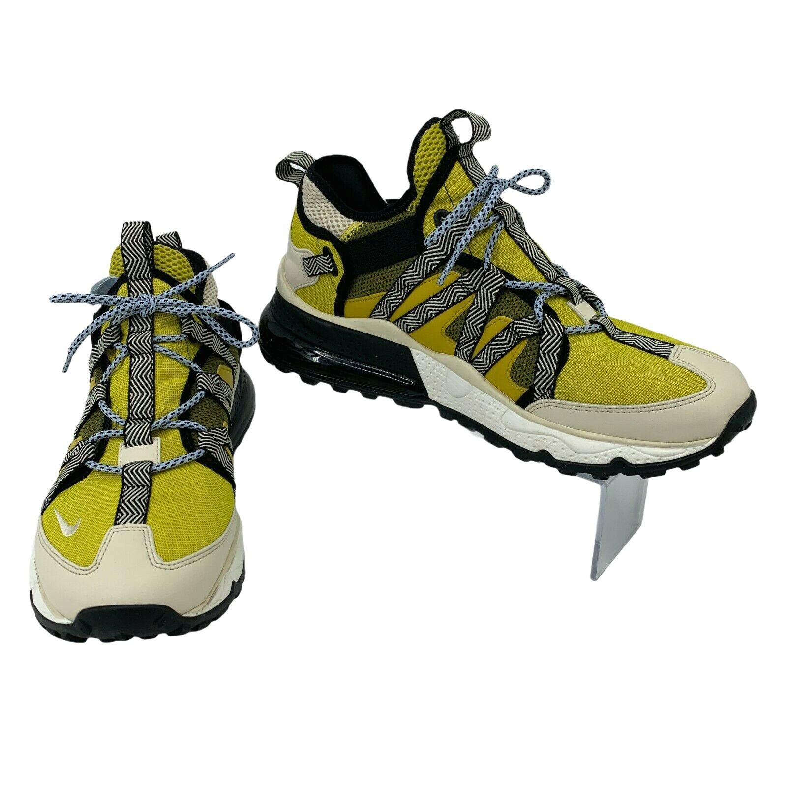 nike 270 bowfin yellow