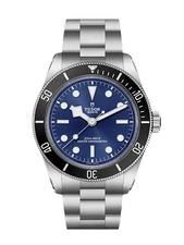 Tudor Black Bay 68 Blue Dial Stainless Steel Watch M7943A1A0NU-0001