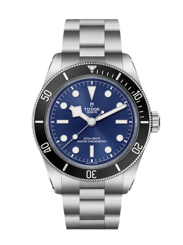 Tudor Black Bay 68 Blue Dial Stainless Steel Watch M7943A1A0NU-0001