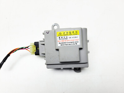 HYUNDAI IX35 IONISATOR STEUERGERÄT ECU D397CG6AA02 2014