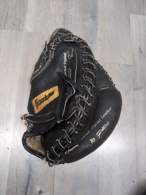 Pittards Franklin Digital Pro Series 4797 Baseball Catchers Mitt Glove. B8