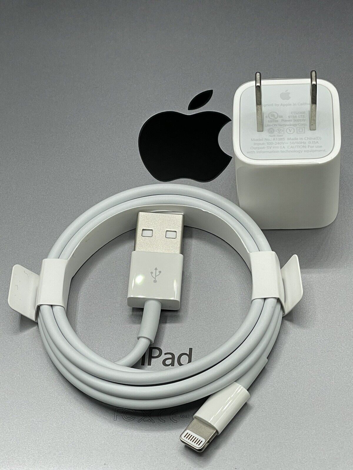 pijpleiding Kip niet verwant New OEM Original Genuine Apple iphone Charger iPhone X XR 8 7 Plus 6s 6 11  pro | eBay