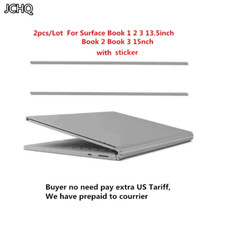 2pcs New For Surface Book 2 Book 3 1793 1832 1900 1907 Rubber Feet 15 inch
