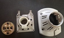 CLUTCH- DRUM HOUSING & Clutch Shroud Cover Fo...