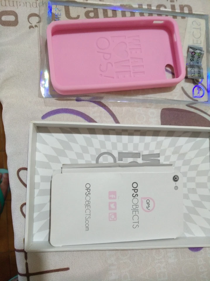 COVER CUSTODIA IPHONE 4 - Immagine 4 di 4