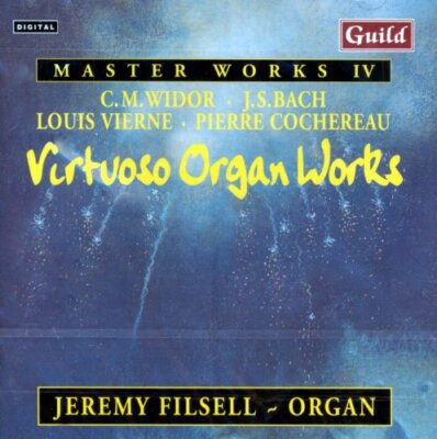 Master Works Iv: Viscount Organ, New Music