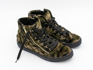 steve madden camo high top sneakers