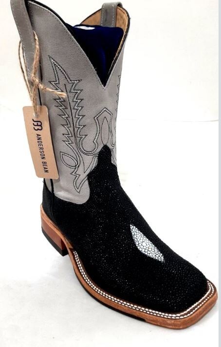 ANDERSON BEAN - Men's STINGRAY EXCLUSIVE WESTERN BOOTS 335341