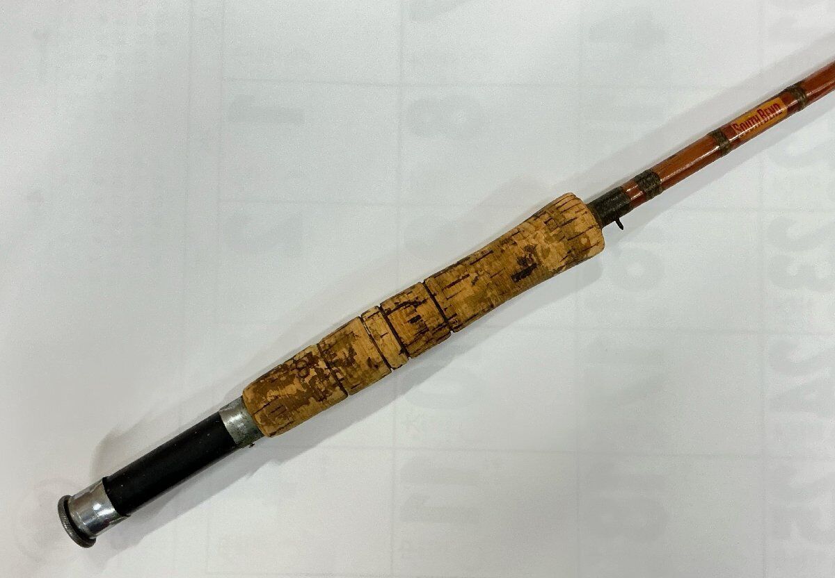 South Bend 323-9foot3/2 #5/6 Bamboo Fly Rod | eBay South Bend 323-9foot3/2 #5/6 Bamboo Fly Rod | eBay