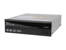 Plextor PX-806SA 20x ATA 2Mb Cache 5.25-Inch Internal Black DVD RW Multi Drive