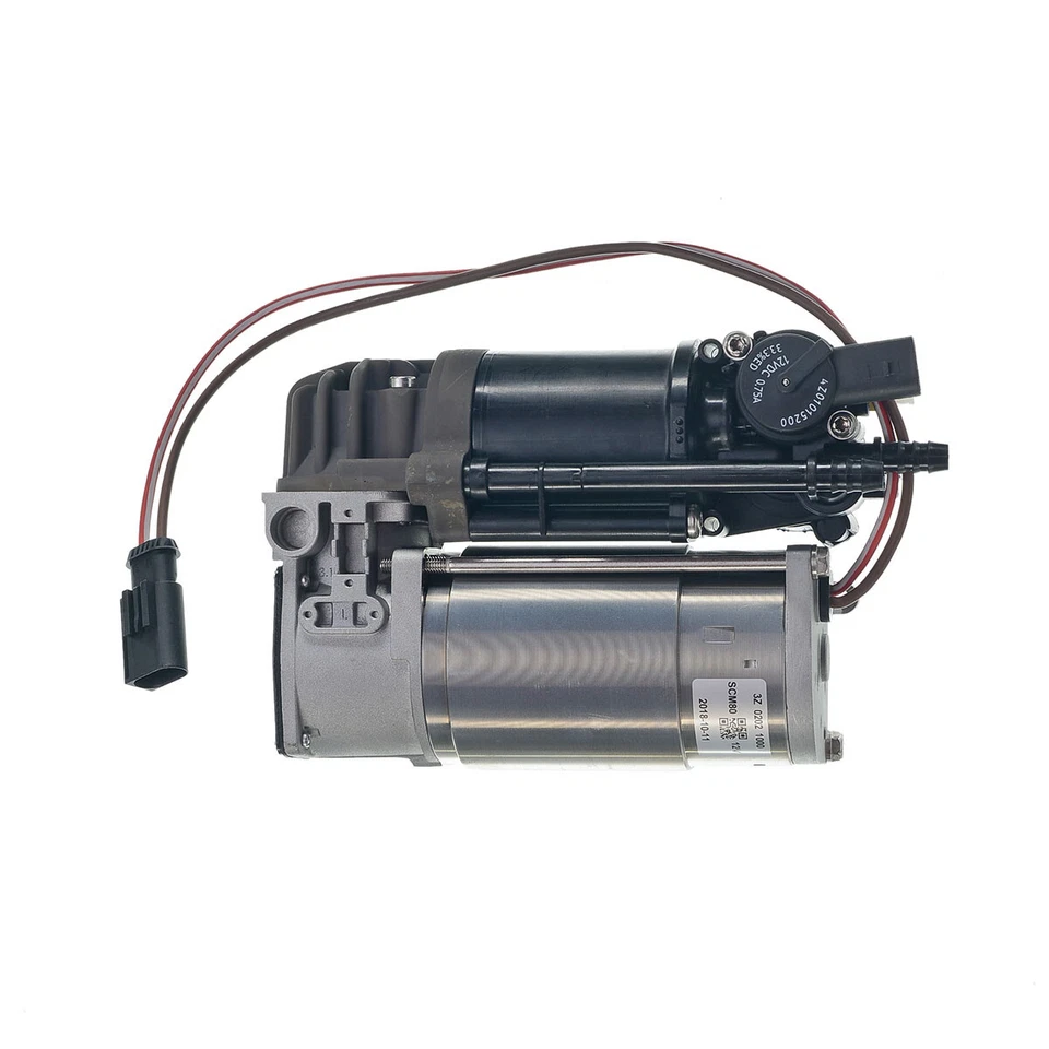 Compresor de suspensión neumática para BMW 535i 550i GT xDrive 740i 750i Alpina B7 Foto 2 de 4