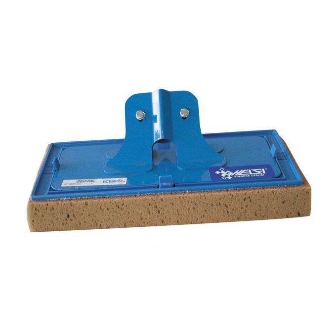 Frattone Piastrelle Acciaio Spugna Beige 17X34