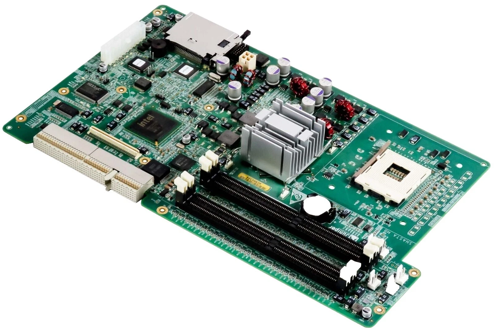 4 ranuras de memoria Placas de servidor de Red