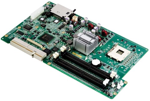Memory riser board, 501521811, 270-5218-04 rev 01 | eBay