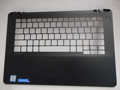 NEW GENUINE Dell Latitude E7270 TouchPad Palmrest Black 0P1J5D P1J5D, HIAA 08