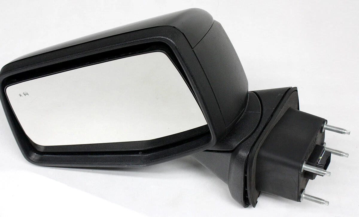 OEM Left Driver Side Exterior Mirror For GMC Sierra 1500 Onyx