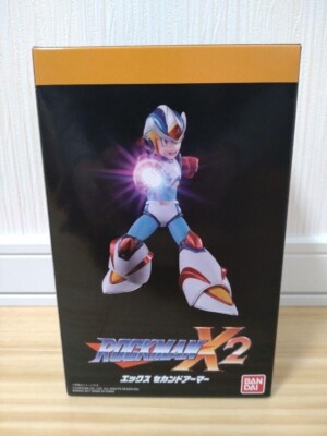 Rock Man X2 X Second Armor Action Figure Limited Edition 2017
