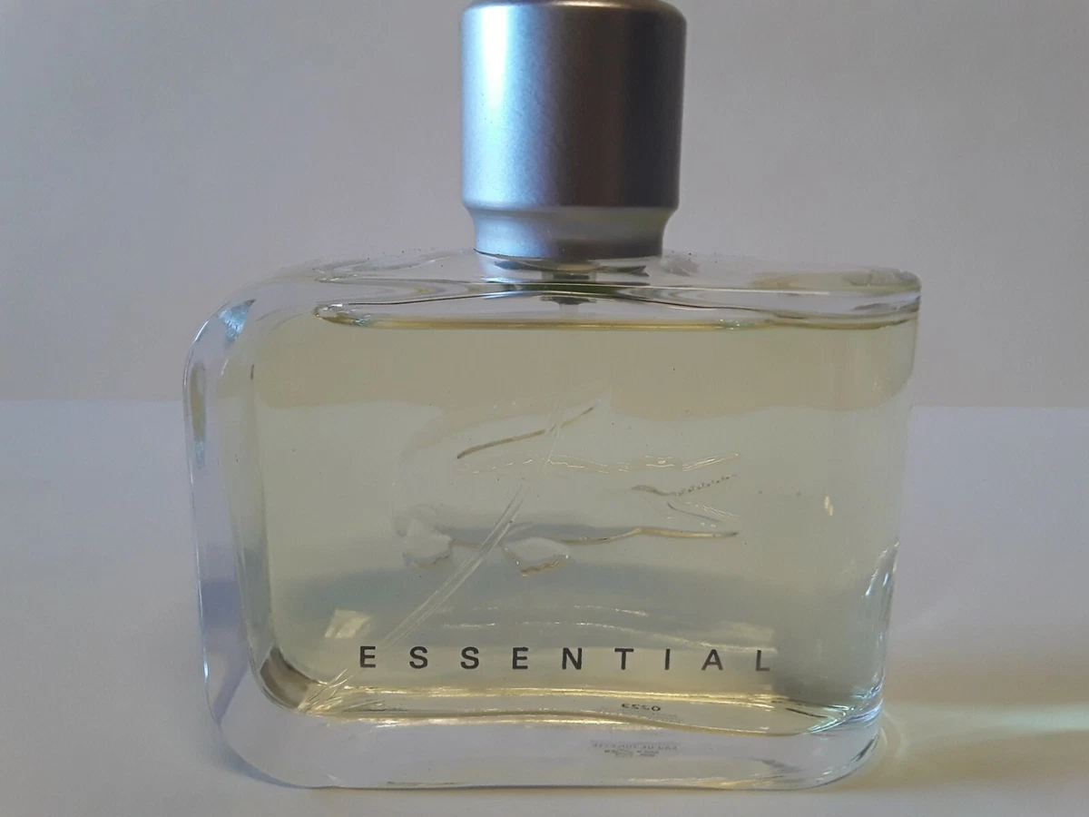 Lacoste essential online 2.5 oz