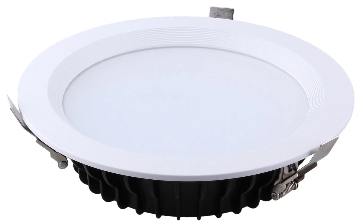 LUMMAX 8 inch LED Downlight 40W 245mm Cutout 210mm