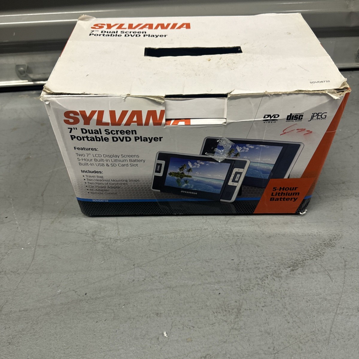 Sylvania 7