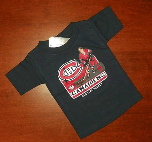 'Manhattan' T-Shirt Montreal Canadiens TODDLER