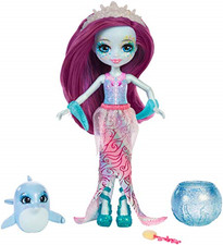 Enchantimals FKV55 Dolce Dolphin Dolls 