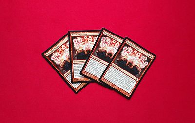 MTG Modern U/R Izzet Blast Of Genius Possibility Storm Deck Box Sleeves Magic | eBay MTG Modern U/R Izzet Blast Of Genius Possibility Storm Deck Box Sleeves Magic | eBay