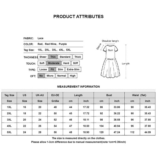 Plus Size Women Lace Lingerie Nightdress Thong Babydoll Underwear Sleepwear PJs - Picture 2 of 20