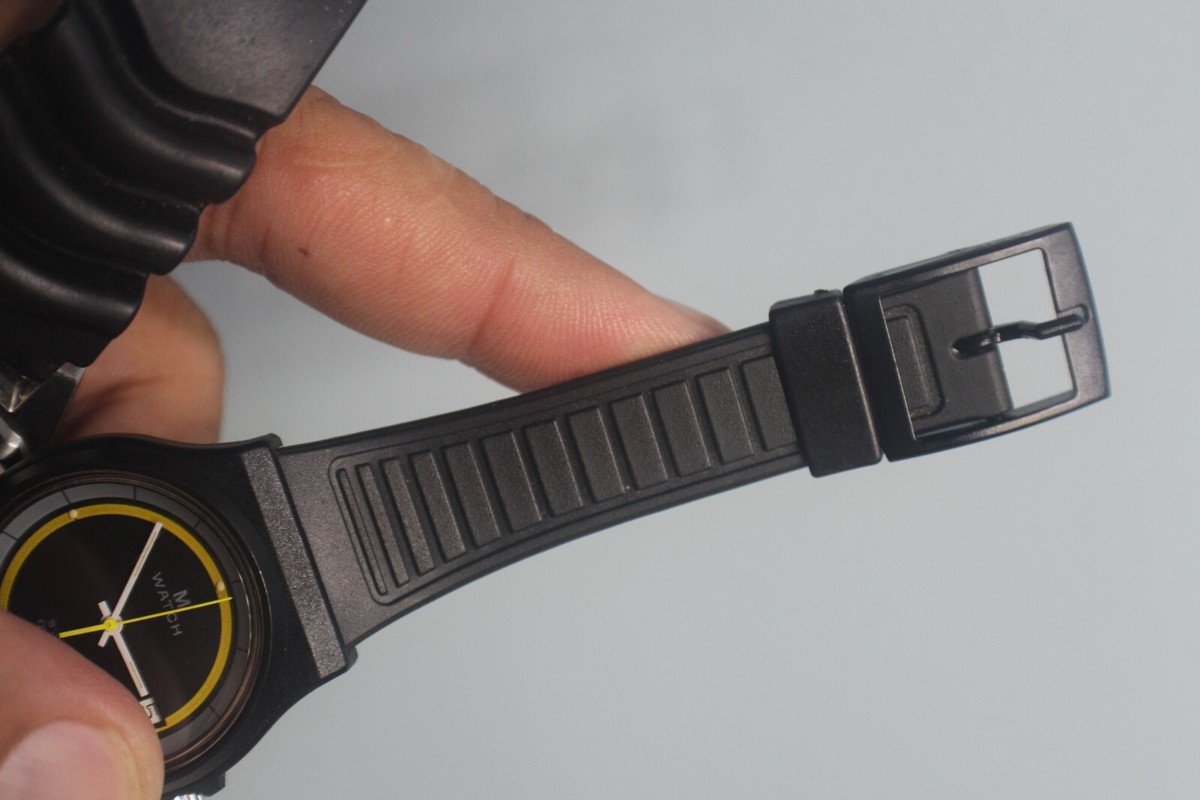 Swiss Made Swiss Quartz Mondaine M Watch Vintage M Watch Mondaine