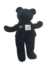 Salvino's Bammers Black Bean Bear Pittsburgh Steelers 10