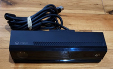 Microsoft Xbox One Kinect 1520 Motion Sensor Camera Black, TESTED 