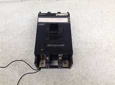 Square D LAF2640036MV1021 400 Amp 2 Pole Circuit Breaker 600 VAC LAL TSC 